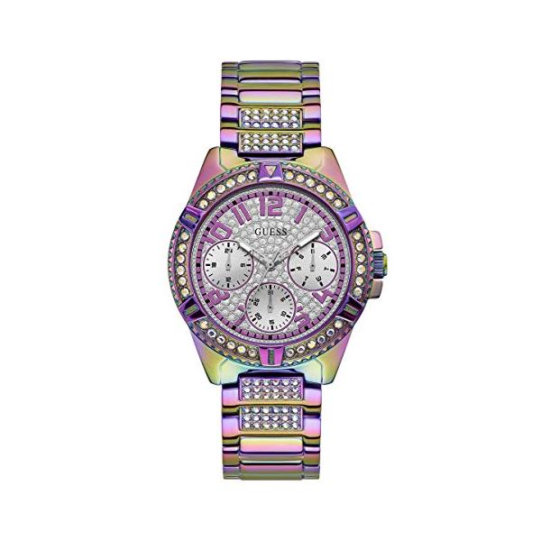GUESS（ゲス） 腕時計 GUESS GW0044L1 Guess Multifunction Purple