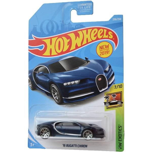 ホットウィール マテル ミニカー 0887961703948 Hot Wheels Exotics 7