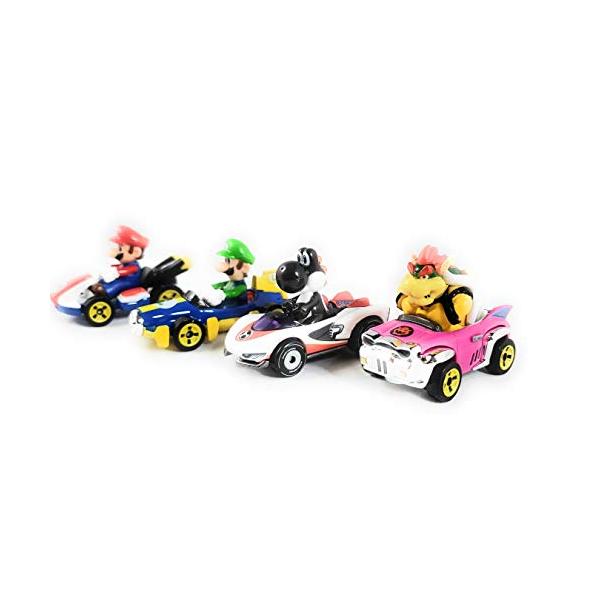 ホットウィール マテル ミニカー 0887961846256 Hot Wheels Mariokart