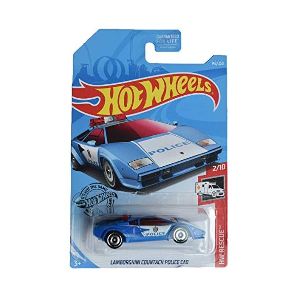 ランボルギーニカウンタック RLC HotWheels ホットウィール ホットウィール ブールバード ランボルギーニ カウンタック LPI 800-4