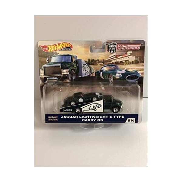 ホットウィール Hot Wheels プレミアム カーカルチャー チーム