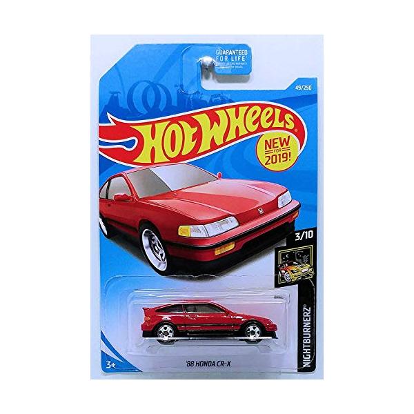 ホットウィール ナイトバーナーズ 10カーパック ショートカード 希少!! ホットウィール ナイトバーナーズ 10カーパック ショートカード