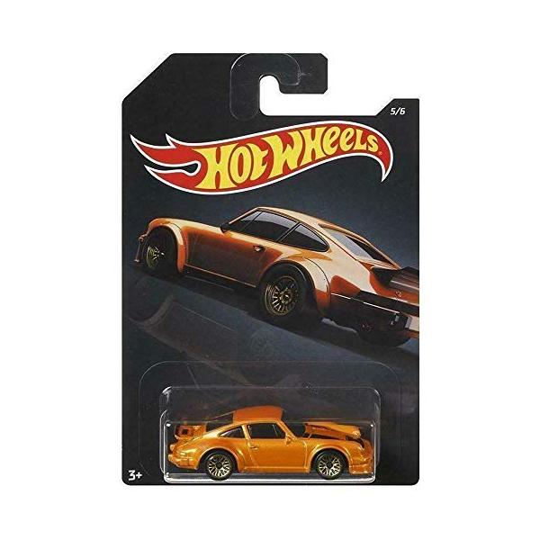 ホットウィール マテル ミニカー GBB75 Hot Wheels 1:64 Scale Orange