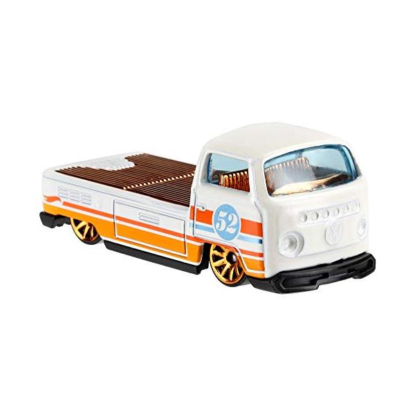 ホットウィール　ホットワンズ　フォルクスワーゲン T2 ピックアップ ６台 ホットウィール Hot Wheels フォルクスワーゲン T2 ピックアップ 6/6