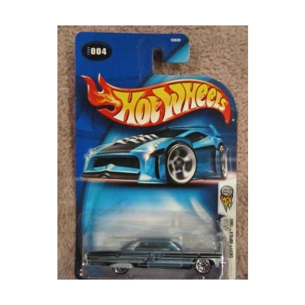 ホットウィール マテル ミニカー 1 Hot Wheels 2004 First
