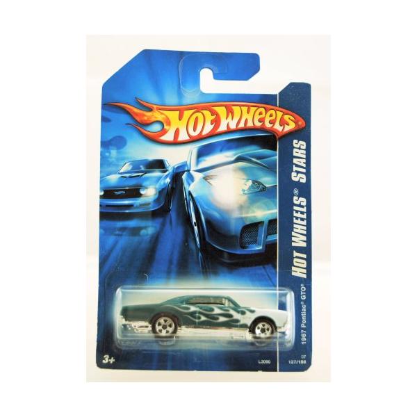 ヴィンテージ ホットウィール 1967 Hot Wheels ホットウィール Hot Wheels 1967 ポンティアック GTO ホットウィール