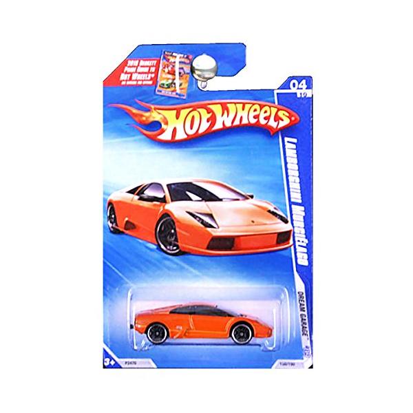 ホットウィール ランボルギーニ ムルシエラゴ SV ホットウィール ランボルギーニ ムルシエラゴ SV Lamborghini