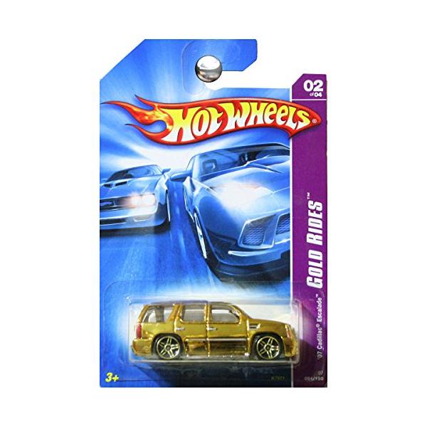 1/18 キャデラック エスカレード ホットウィール 黒 HOT WHEELS 1/18 CADILLAC ESCALADE - メルカリ