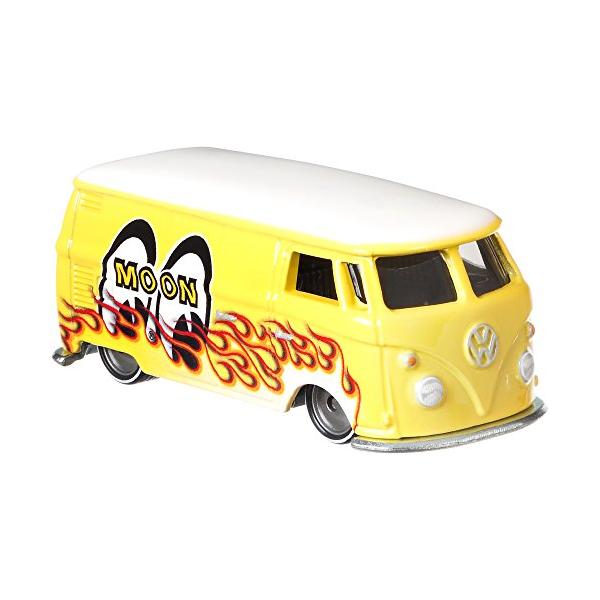ホットウィール フォルクスワーゲン T1 パネルバス マペット ホットウィール Hot Wheels カーゴキャリアズ フォルクスワーゲン T1