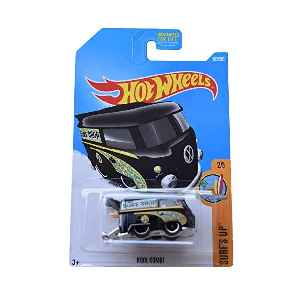 ホットウィール - 5台セット ホットウィール 80周年記念 KOOL
