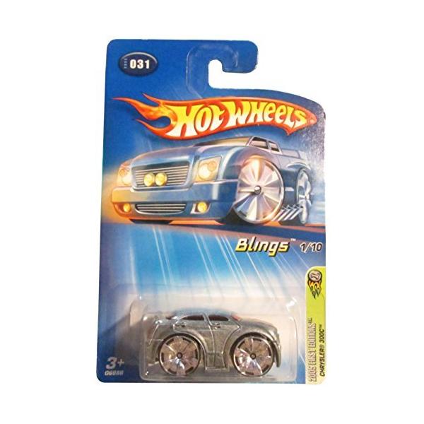 ホットウィール Hot Wheels クライスラー300C 2005ファースト
