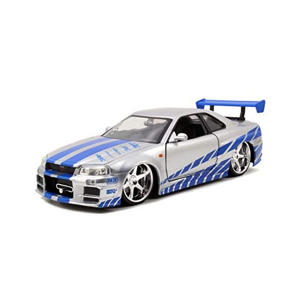 ジャダトイズ ミニカー ダイキャスト 97158 Jada Toys Fast & Furious