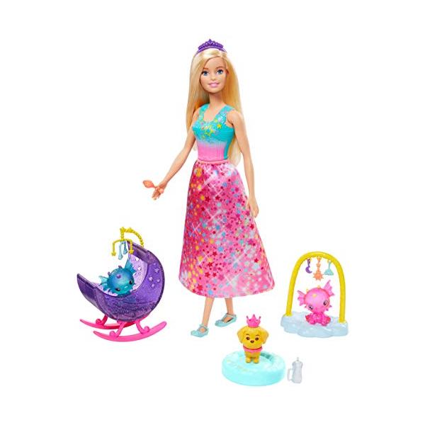Barbie（バービー） バービー人形 GJK51 Barbie Dreamtopia Dragon