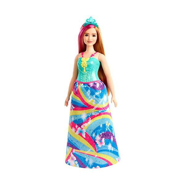 Barbie（バービー） バービー人形 GJK16 Barbie Dreamtopia Princess