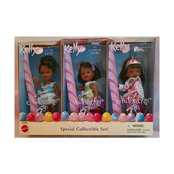 バービー バービー人形 53456 Barbie Kelly Princess and the Pauper 4" Doll