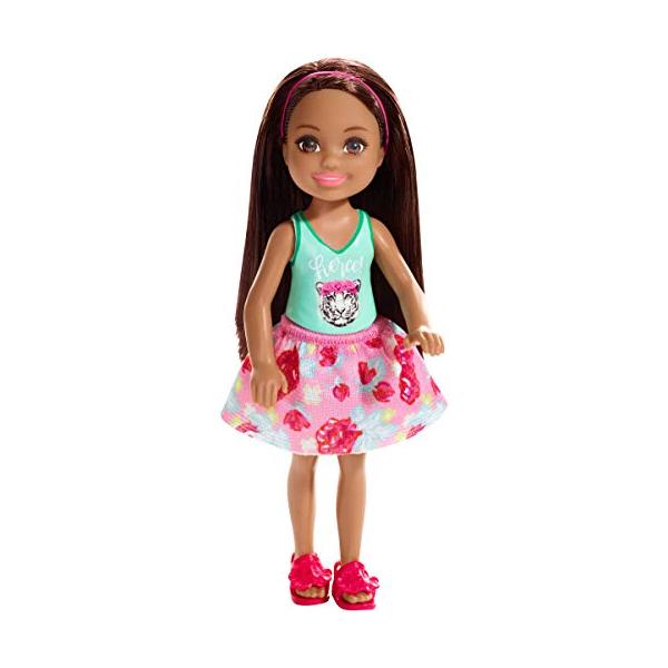 Barbie バービー バービー人形 FXG79 Club Chelsea Doll, 6-inch