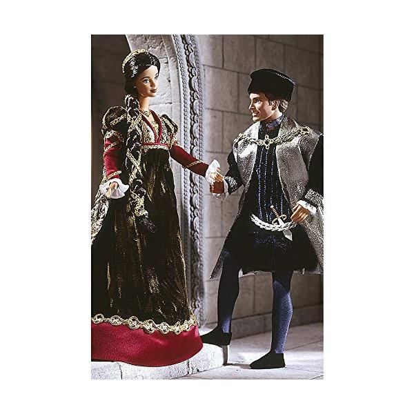 Barbie（バービー） バービー人形 19364 Barbie & Ken As Romeo