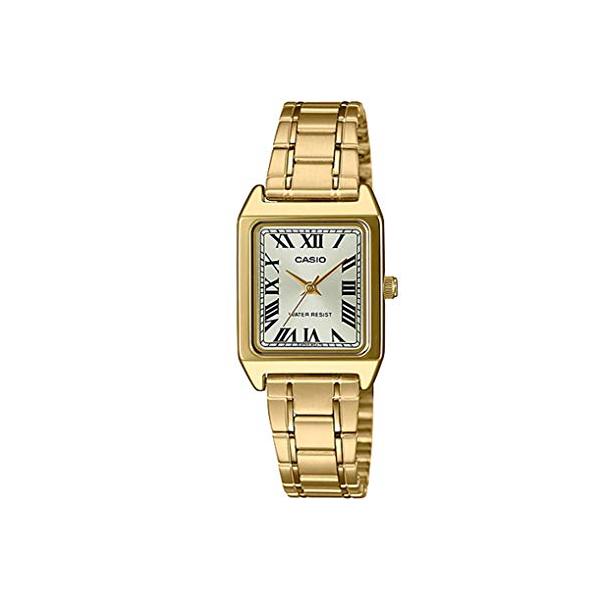 CASIO（カシオ） 腕時計 レディース LTP-V007G-9BUDF Casio LTP-V007G