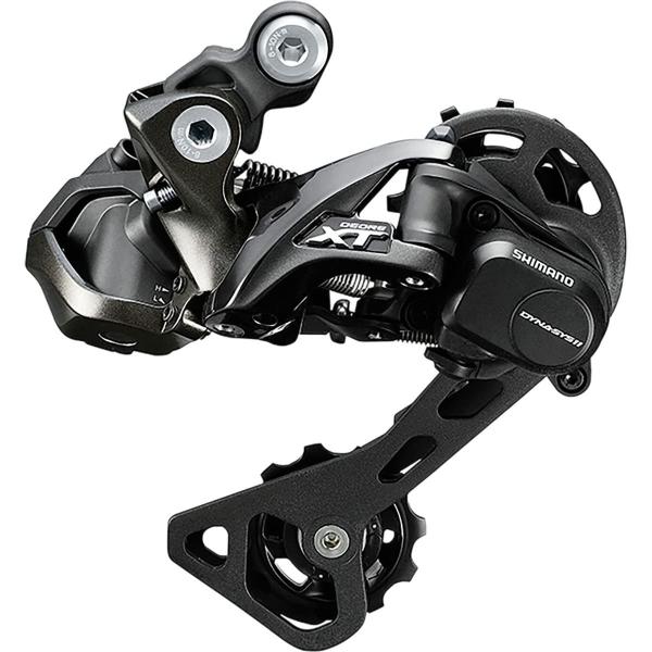 ディレイラーポスト パーツ 自転車 Shimano Deore XT RD-M8050-GS Rear
