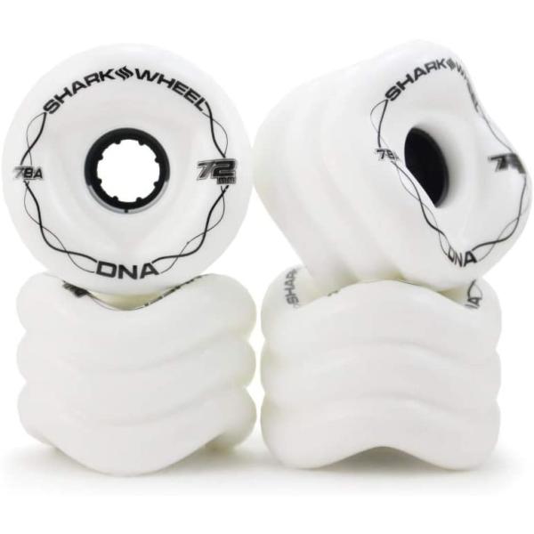 シャークウィール　72mm スケートボード　タイヤ ウィール タイヤ スケボー 1001S72MM Shark Wheel 72mm 78a