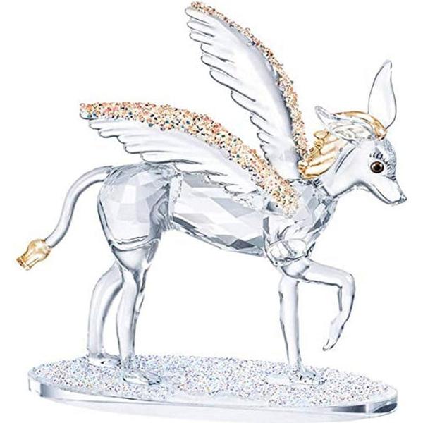 スワロフスキー✖︎10 スワロフスキー 『#1088 XIRIUS Chaton クリスタル SS29 4粒