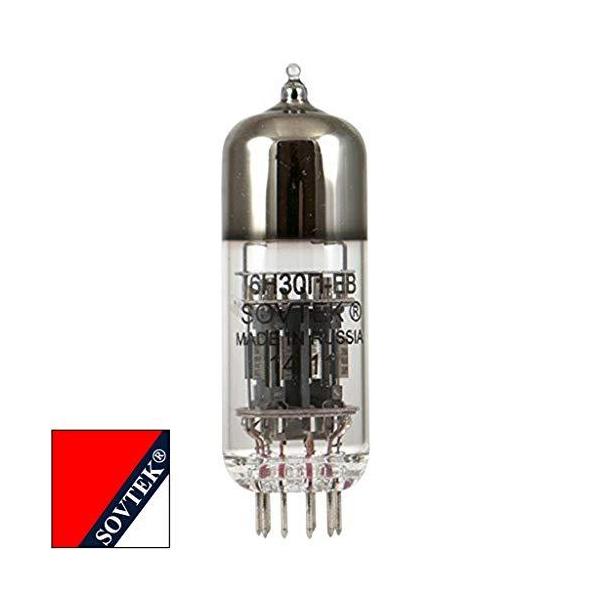 オーディオ機器 SOVTEK 6H30 真空管 4本セット