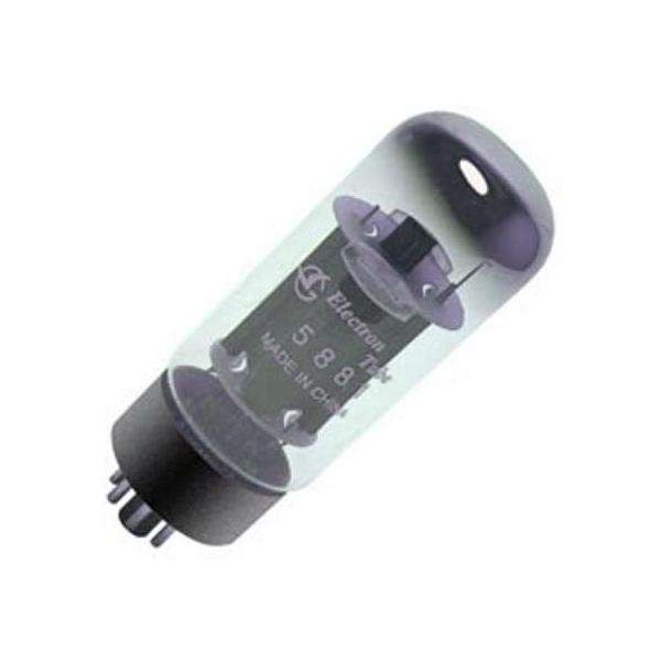 真空管 ギター・ベース アンプ Sovtek 5881/6L6GC Power Tubes (Quad