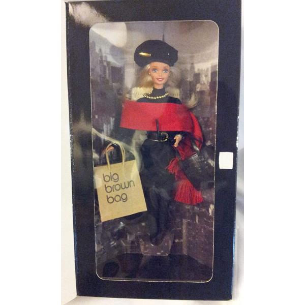 Donna Karan - Donna Karan バービー人形　限定版 Amazon.com: Mattel Barbie Donna Karan New York