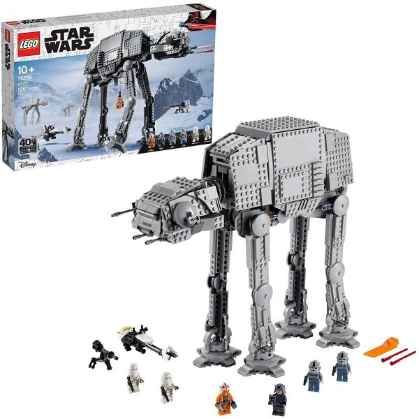 レゴ スターウォーズ 75288 LEGO Star Wars at-at Walker 75288
