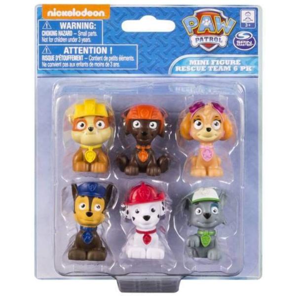 パウパトロール パウステーション チェイス マーシャル ラブル