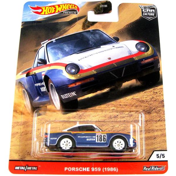 ホットウィール 38THロサンゼルスコンベンションポルシェ959 ホットウィール第38回ロサンゼルスコンベンションポルシェ959