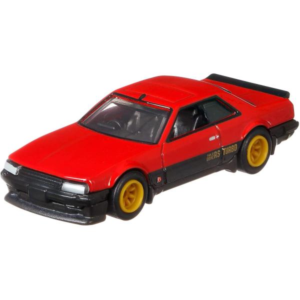 ホットウィール プレミアム スカイライン シルビア フェアレディ RX-3 ホットウィール フェアレディZ S30 Z33 ワイスピ スカイライン