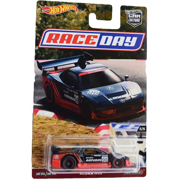 ホットウィール カーカルチャー トラックデイ Race Day