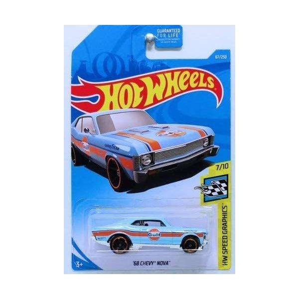 マテルホットウィール香港製 ホットウィール マテル ミニカー HDG52 Hot Wheels 1:64 Scale