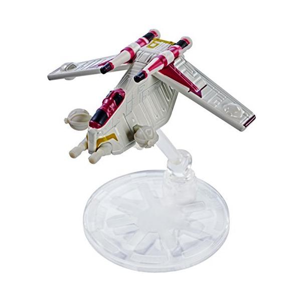 ホットウィール マテル ミニカー DXX64 Hot Wheels Star Wars Rogue