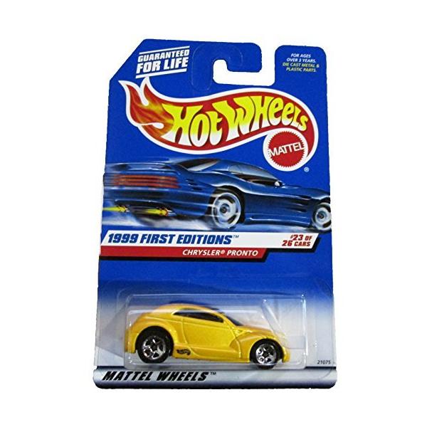 まとめ売り　ホットウィール　1999 ファンタスティック  HOT WHEELS ホットウィール Hot Wheels クライスラー プロント 1999ファースト