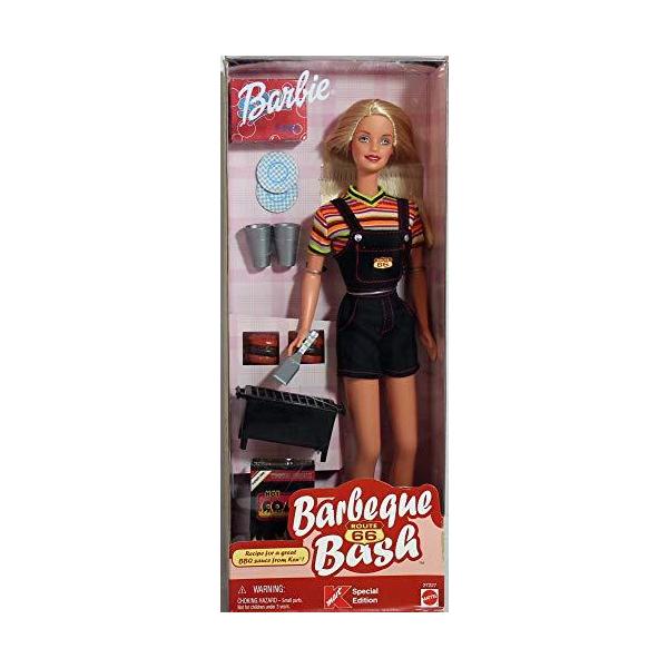 バービー バービー人形 Route 66 Barbeque Bash Barbie Pd マニアックス Yahoo 店 通販 Yahoo ショッピング
