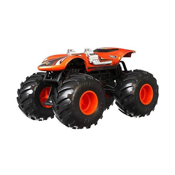 ホットウィール Hot Wheels モンスタートラック ツインミル TWIN
