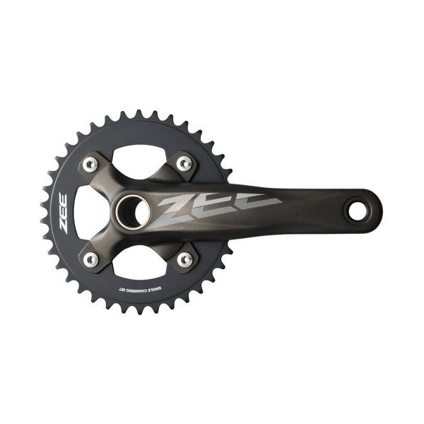 【自転車パーツ】クランク クランク パーツ 自転車 EFCM645EA6X Shimano FC-M645 Zee 10 Speed