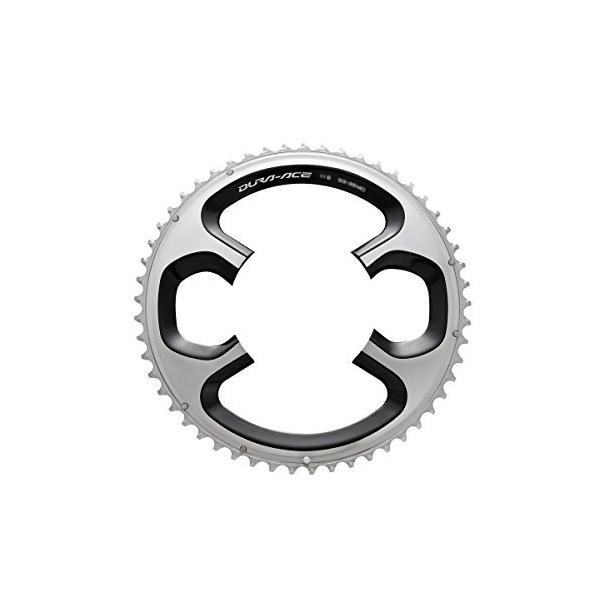 DURA-ACE 11速 チェーンリング 52-36T Amazon | SHIMANO DURA-ACE 52T Chainring for FC-09/FC-09 ﾁｪｰﾝ