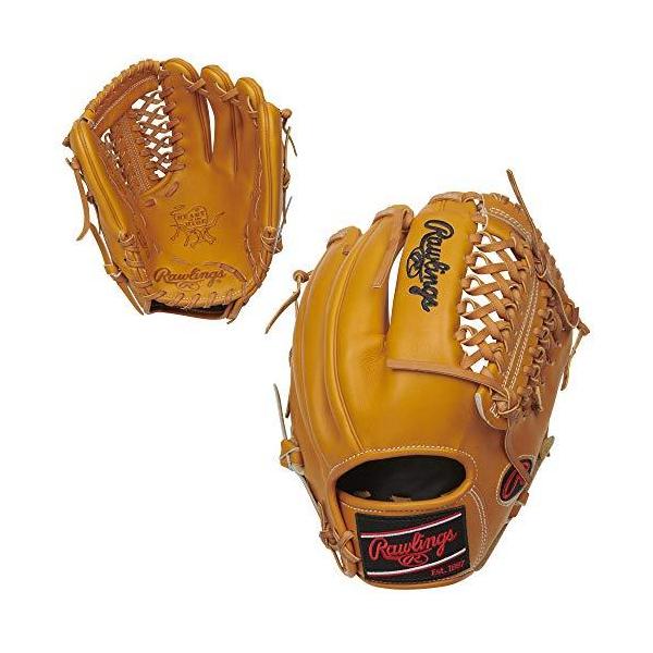 グローブ 内野手用ミット ローリングス PROR205-4T Rawlings | HEART