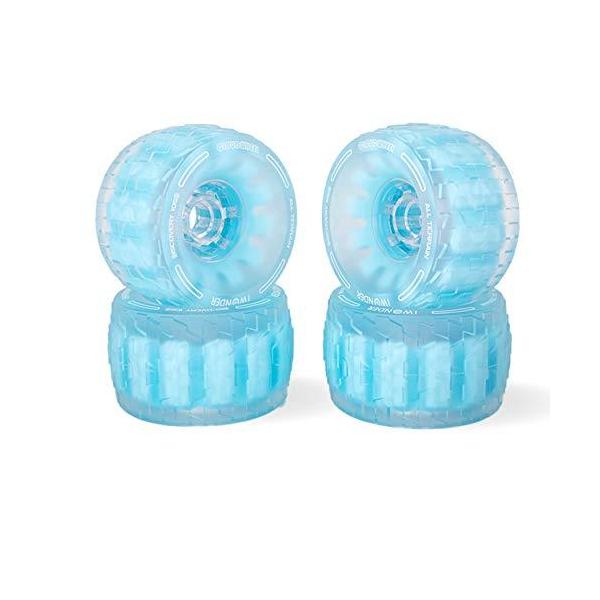 IWONDER Cloud Wheel 105mm 電動スケボード用ホイール