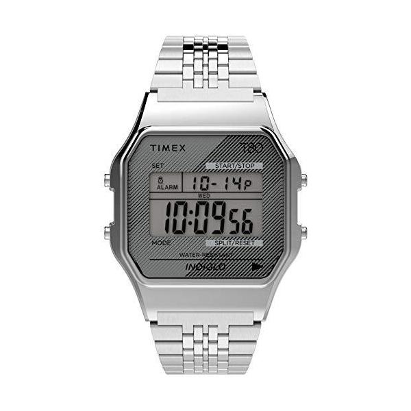 TIMEX（タイメックス） 腕時計 メンズ T80 Timex T80 34mm unisex