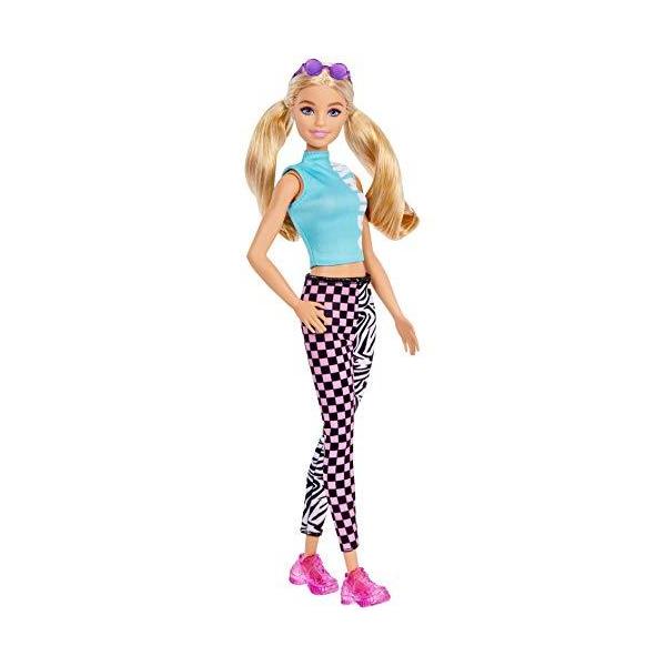 Barbie（バービー） バービー人形 ファッショニスタ GRB50 Barbie