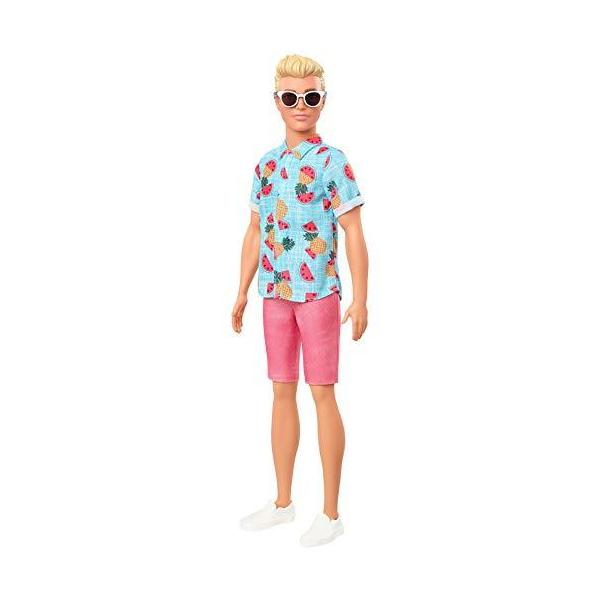 Barbie バービー バービー人形 ケン GYB04 Ken Fashionistas