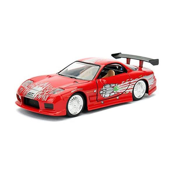 ジャダトイズ ミニカー ダイキャスト 98377 Jada Fast & Furious Mazda