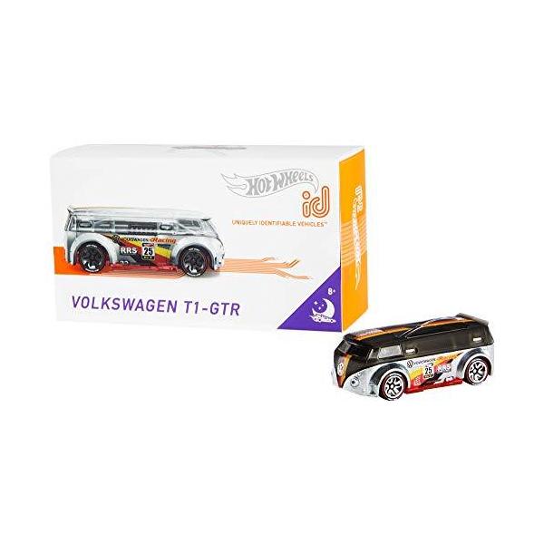 ホットウィールid VW T1-GTR 2台セット ホットウィールid VW T1-GTR 2台セット Amazon.com: Hot Wheels
