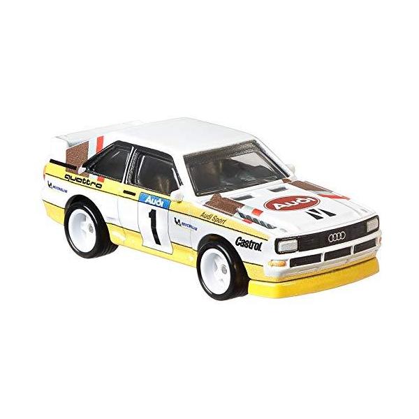 ホットウィール RLC限定 アウディ クワトロ RLC限定の1985 AUDI SPORT QUATTRO S1がHWCで発売！ | Hot