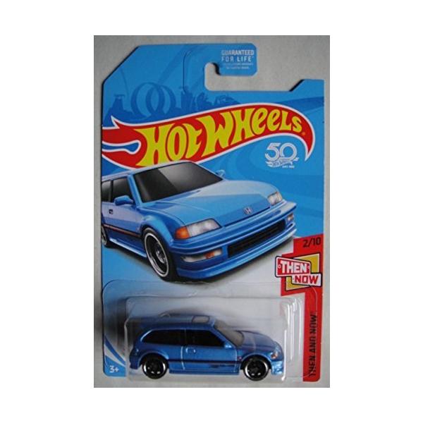 Hot Wheels ホットウィール Honda Civic EF 2個 Amazon.co.jp: ホットウィール '90 ホンダ シビック EF : ホビー