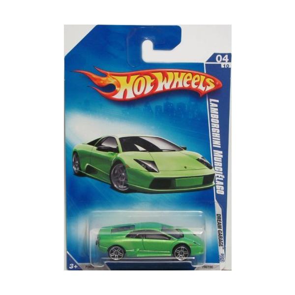 ホットウィール ランボルギーニ ムルシエラゴ SV maniacs-shop_pd-01477473